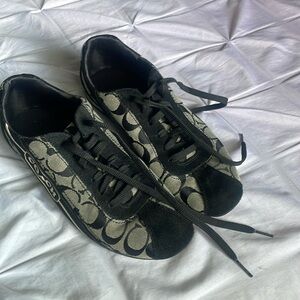 Coach sneakers